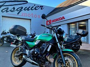 Z 650 RS KAWASAKI - VERT - 7821KM - 04/22 - 5590