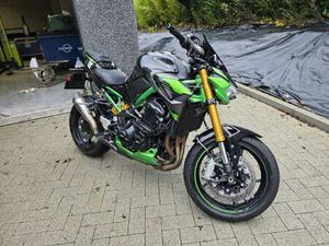 Z900 SE/ SC PROJECT