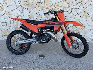 KTM 125 SX 2025