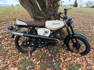SIMSON S51 ENDURO VAPE KBA PAPIERE NEUAUFBAU TOP !!
