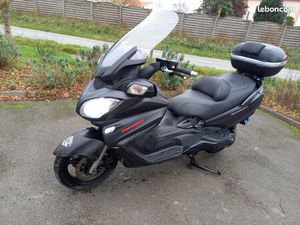SCOOTER 650 EXÉCUTIVE BURGMAN SUZUKI