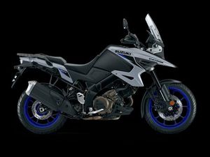 SUZUKI V-STROM 1050