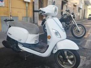 SYM FIDDLE 200 BIANCO