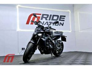 USED YAMAHA MT-09 (MTN890) FOR SALE IN YATELEY