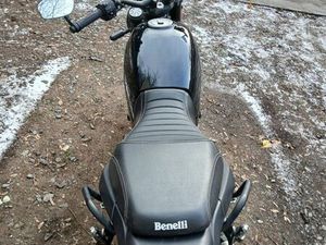 BENELLI LEONCINO 500