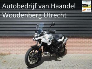 BMW ALL-ROAD F 700 GS F700GS 19.650KM 08-2017 ABS COMFORT PA — MOTOREN | BMW — MARKTPLAATS