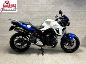 BMW F 800 R (BJ 2014) — MOTOREN | BMW — MARKTPLAATS
