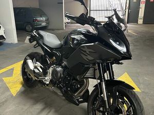 BMW F900XR A2