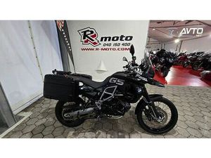 BMW F800GS TRIPLE BLACK F 800 GS