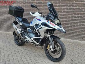 BMW R 1250 GS R1250GS RALLY — MOTOREN | BMW — MARKTPLAATS