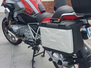 MOTO BMW R1200GS