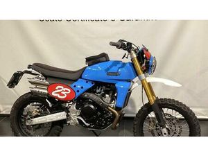 VENDO FANTIC MOTOR CABALLERO 500 RALLY (2021 - 23) USATA A SANT'AGATA SUL SANTERNO (CODICE 9885571) - MOTO.IT