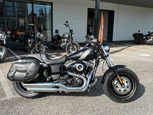 HARLEY-DAVIDSON DYNA FAT BOB