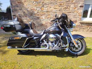 HARLEY DAVIDSON - ELECTRA GLIDE LOW 2016