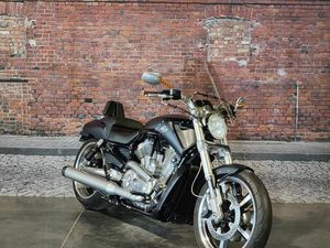 HARLEY DAVIDSON – V-ROD 1250 – 2017 – 6 204 KM – VRS