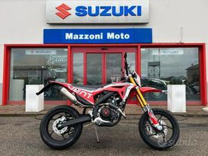 VENT DERAPAGE 125 4T