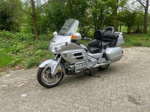 HONDA GL 1800 GOLD WING DUAL C-ABS DELUXE 30TH ANNIVERSARY — MOTOREN | HONDA — MARKTPLAATS