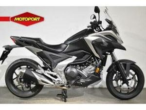 HONDA NC 750 X DCT (BJ 2021) — MOTOREN | HONDA — MARKTPLAATS