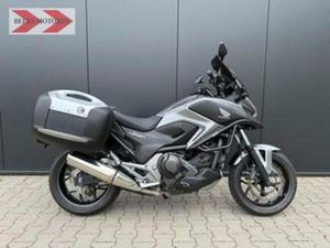 HONDA NC 750 X DCT C-ABS ABS 2014 NIEUWSTAAT, BOEKJES — MOTOREN | HONDA — MARKTPLAATS