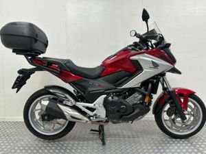 HONDA NC750X (BJ 2017) — MOTOREN | HONDA — MARKTPLAATS