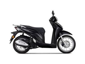 HONDA SH 125 MODE FSH125 R ED **BLACK WEEK ANGEBOT**