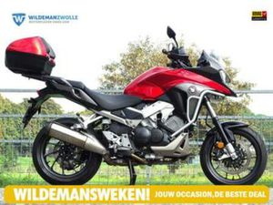 HONDA VFR800X VFR 800 X VFR800 CROSSRUNNER ABS — MOTOREN | HONDA — MARKTPLAATS