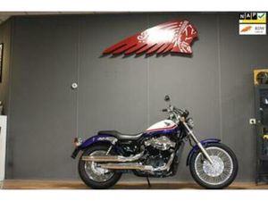 HONDA CHOPPER VT 750S SHADOW INRUIL MOGELIJK — MOTOREN | HONDA — MARKTPLAATS