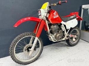 HONDA XR 600 ASI