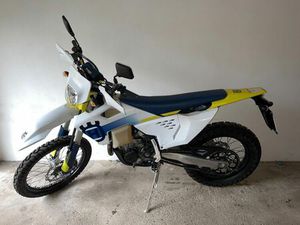 HUSQVARNA FE 450 2024 ENDURO MOTOCROSS