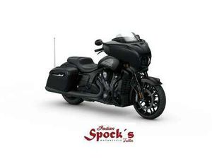 INDIAN CHIEFTAIN SCHWARZ