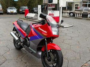KAWASAKI SPORT GPX 600 R *VOLLEDIG ORIGINEEL — MOTOREN | KAWASAKI — MARKTPLAATS