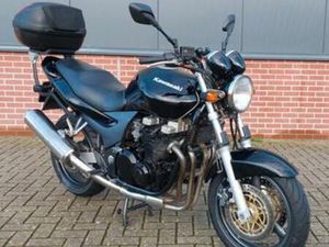 KAWASAKI ZR 7 ZR-7 1199€ , VELE NWE. PARTS RIJDT OK (B — MOTOREN | KAWASAKI — MARKTPLAATS