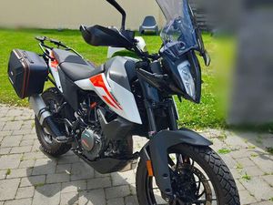KTM 390 ADVENTURE