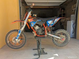 KTM SX 50 GRANDES ROUES MOTEUR NEUF
