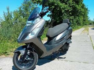 2X NETTE KYMCO NEW DINK 2016! MET VEEL ONDERDELEN! — SCOOTERS | KYMCO — MARKTPLAATS