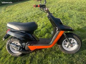 MBK BOOSTER 50 NAKED