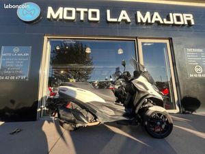 PIAGGIO MP3 400 HPE CHEZ MOTO LA MAJOR AUBAGNE