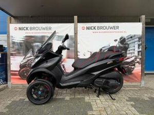 PIAGGIO MP3 500 SPORT ADVANCED | 19.000 KM | HANDVAT & BEENK — MOTOREN | PIAGGIO — MARKTPLAATS