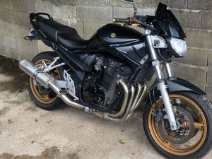 MOTO SUZUKI BANDIT 650 – EXCELLENT ÉTAT – 42 000 KM – CT OK