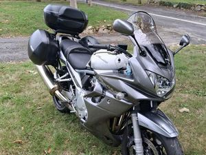 SUZUKI BANDIT 1250 SA