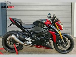 SUZUKI GSX-S 1000 ABS (2015) — MOTOREN | SUZUKI — MARKTPLAATS