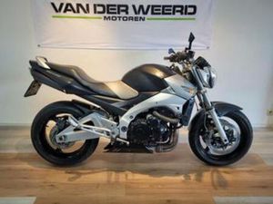 SUZUKI GSR 600 (BJ 2006) — MOTOREN | SUZUKI — MARKTPLAATS