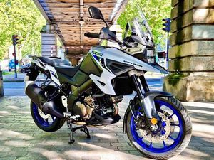 SUZUKI V-STROM 1050 SE