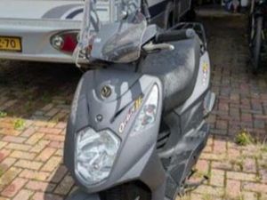 SYM ORBIT 2 — SCOOTERS | SYM — MARKTPLAATS