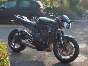 STREET TRIPLE 660S A2