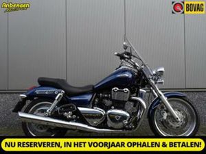 TRIUMPH THUNDERBIRD (BJ 2009) — MOTOREN | TRIUMPH — MARKTPLAATS
