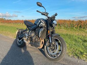 TRIDENT 660 2024 (BRIDÉE A2) - TRIUMPH