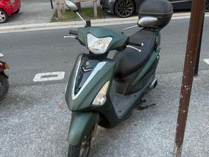SCOOTER YAMAHA 125 CC