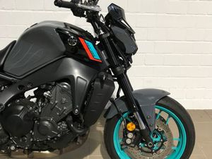 YAMAHA MT09 PROBEFAHRT/ FINANZIERUNG