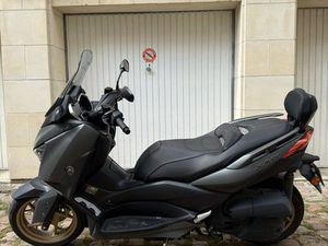 SCOOTER X-MAX TECH MAX 125 CC